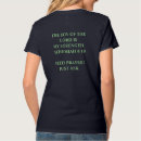Search for christian message tshirts Prayer