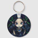 Search for goth fairy key rings Dark
