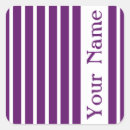 Search for violet name stickers Modern