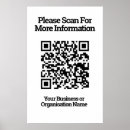 Search for qr code posters Scan me