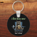 Search for racoon key rings Aesthetic