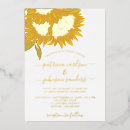 Search for sunflower weddings Modern