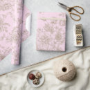 Search for chinoiserie wrapping paper Pink