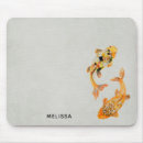 Search for gold fish mousepads Asian