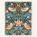 Search for william morris notebooks Pattern