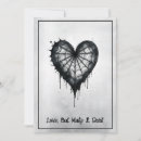 Search for dark valentines day cards Gothic