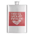 Search for distressed barware Heart
