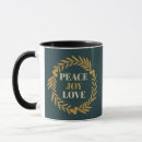 Search for green peace mugs Typography