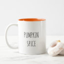 Search for pumpkins mugs I love fall