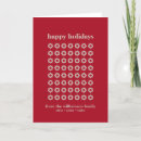 Search for last name cards Minimalist
