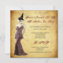 Search for goth halloween invitations Pagan