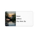 Search for fishing boat return address labels Fisherman