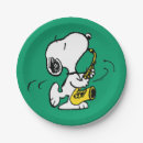 Search for peanuts plates Snoopy