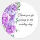 Search for purple peonies stickers Peony