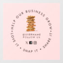 Search for bakery window decals Watercolor