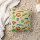 Search for batman cushions Super hero pattern