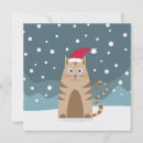 Search for santa hat christmas cards Blue