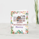Search for mum and daughter cards Floral
