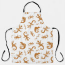 Search for chameleon aprons Tribal