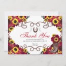 Search for red roses thank you cards Mis quince