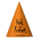 Search for halloween paper party hats Scary