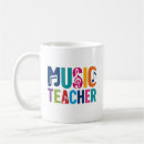 Search for make music mugs Choir teacher