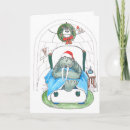 Search for igloo christmas cards Whimsical