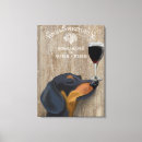 Search for funny wine signs art Animal lovers