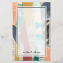 Search for unique stationery paper Modern