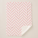 Search for pink and white chevron blankets Zigzag
