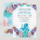Search for jellyfish birthday invitations Summer