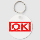 Search for stamp key rings Funny