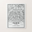 Search for paris map puzzles City