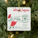 Search for turkey christmas tree decorations Vintage