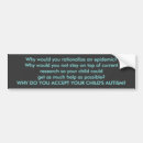 Search for acceptance bumper stickers Asd