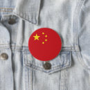 Search for china flag badges Beijing