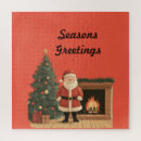 Search for santa puzzles Elf