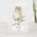 Search for thinking of you rose cards Pretty