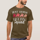 Search for equestrian vaulting tshirts Retro