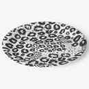 Search for cheetah paper plates Exotic