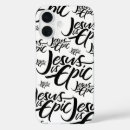 Search for messiah iphone cases Jesus
