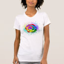 Search for paint splash tshirts Vibrant