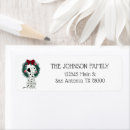 Search for dalmation return address labels Cute