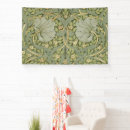 Search for fabric banners Vintage