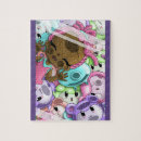 Search for african american girl puzzles Black