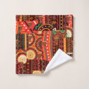 Search for afrocentric bathroom accessories Tribal