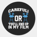 Search for filmmaking stickers Filmmaker