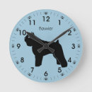 Search for des clocks Bouvier