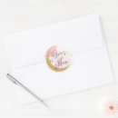 Search for glitter envelope seals Baby shower