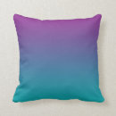 Search for teal and purple cushions Colour coordinated housewares
